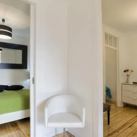 Bmyguest - Castelo Stylish Flat * Lisbon